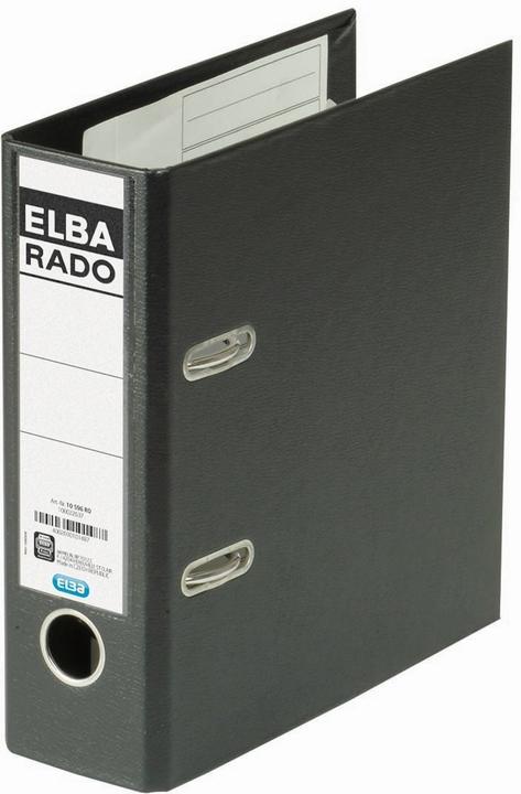 Immagine prodotto Elba Cartella rado plast (A5, 75 mm, 1 Pezzo/i)