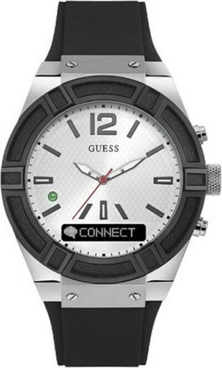 Guess Men's Watch C0001G4 (Ã˜ 45 mm) (45 mm)