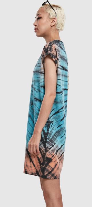 Image du produit Urban Classics Robe Tie Dye pour femmes (S)