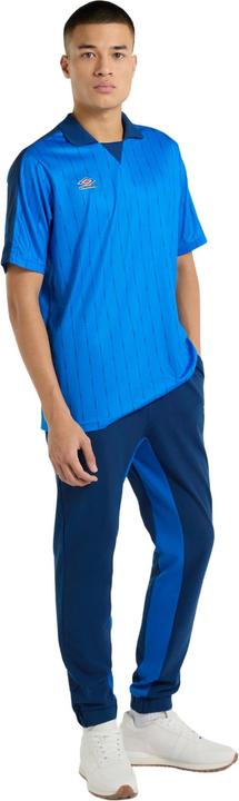 Actual product image Umbro Mens Linear All-Over Print Jersey