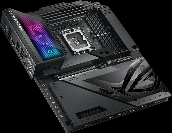 Produktbild ASUS Rog Maximus Z790 Hero Btf (LGA 1700, Intel Z790, ATX)