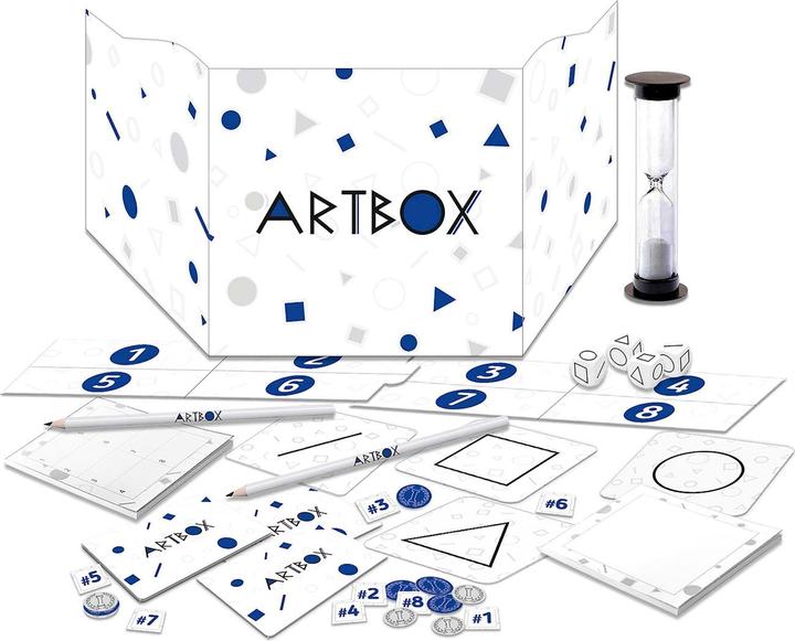 Produktbild Artbox (Deutsch)