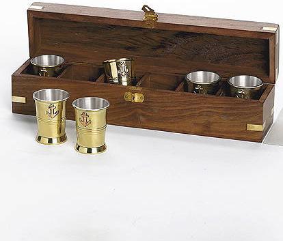 Actual product image Compass Pint set of 6