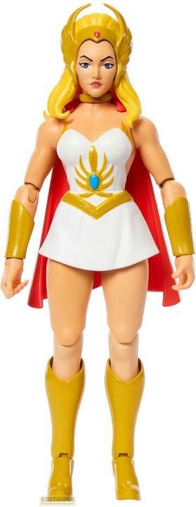 Actual product image Mattel Masters of the Universe Origins action figure She-Ra
