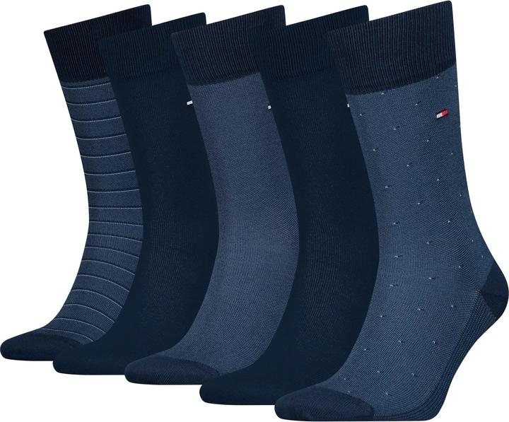Produktbild Tommy Hilfiger Birdey Geschenkbox (5er Pack, 39 - 42)