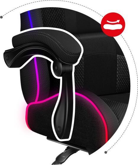 Image du produit Huzaro Force 4.7 RGB MESH