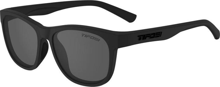 Tifosi Lunettes de soleil SWANK / SWANK SL (Verre fumé, Verre fumé)