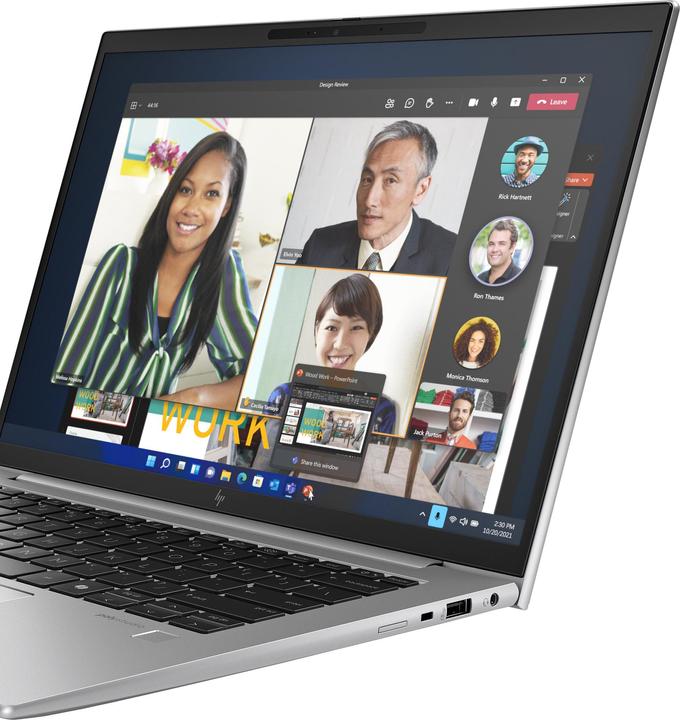 Image du produit HP ZBook Firefly 14 G11 (14", AMD Ryzen 9 8945HS, 64 Go, 1000 Go, CH)