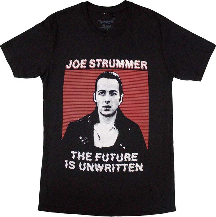 Image du produit Joe Strummer The Future Is Unwritten (M)