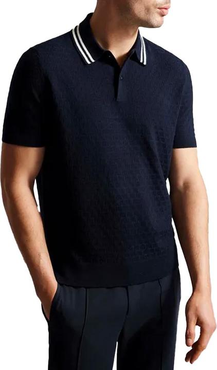 Produktbild Ted Baker Mahana Poloshirt TGenäht (XXL)