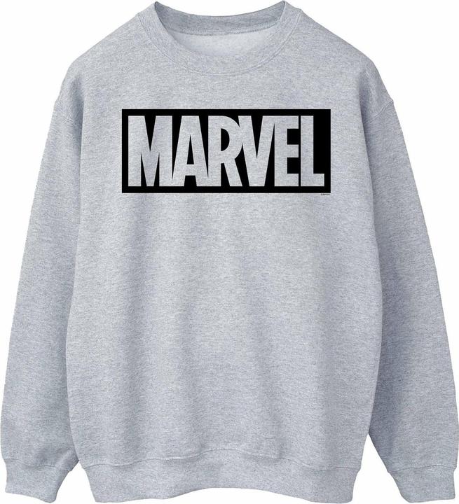 Actual product image Sweatshirt Logo (M)