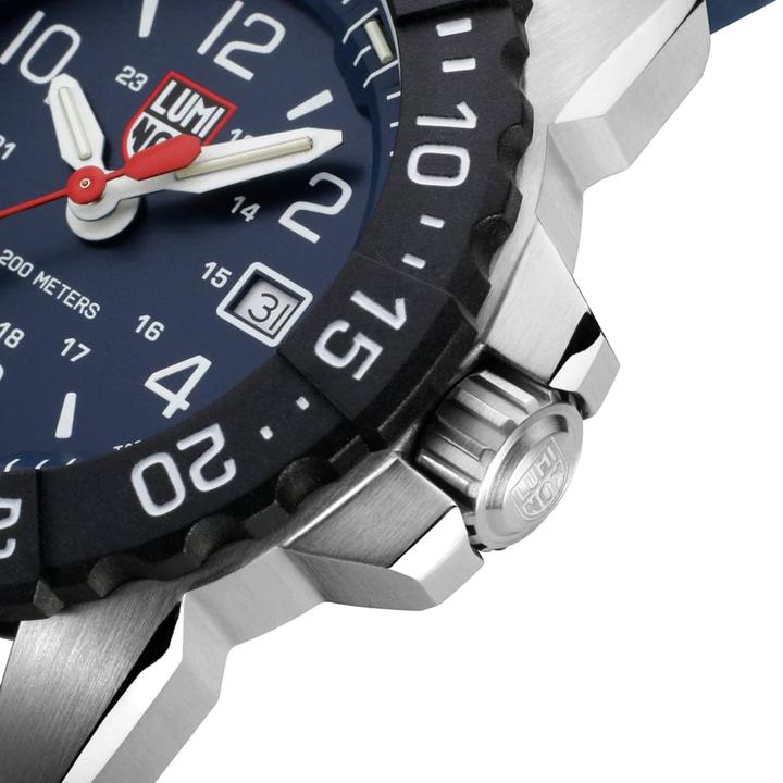 Image du produit Luminox Navy Seal Steel 3250 Series (Montre de plongée, 45 mm)