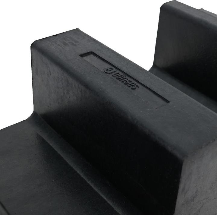 Actual product image Dönges Rubber hose bridge, B, 2 x B, C or D