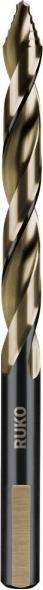 Actual product image Ruko Spiral drill HSS-CO Flowstep 10.2 mm (10.2 millimetres)