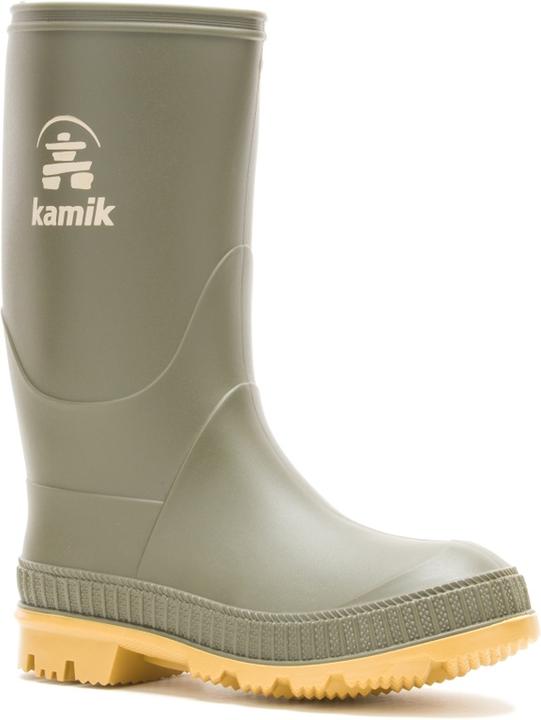 Actual product image Kamik Stomp Rubber Boots Kids (36)