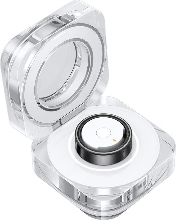 Actual product image Samsung Galaxy Ring (13, Titanium Black)