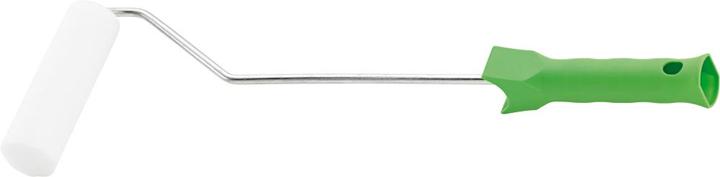 Immagine prodotto Nölle PROFI BRUSH Rullo per pittura fine 10 cm Rullo completo 40 cm Ø 35 mm, arrotondamento diritto (10 cm)