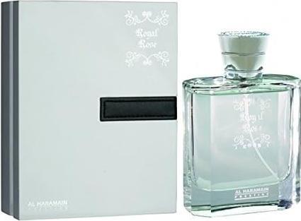 Immagine prodotto Al Haramain Royal Rose by Eau de Parfum Spray 100 ml (Eau de parfum, 100 ml)