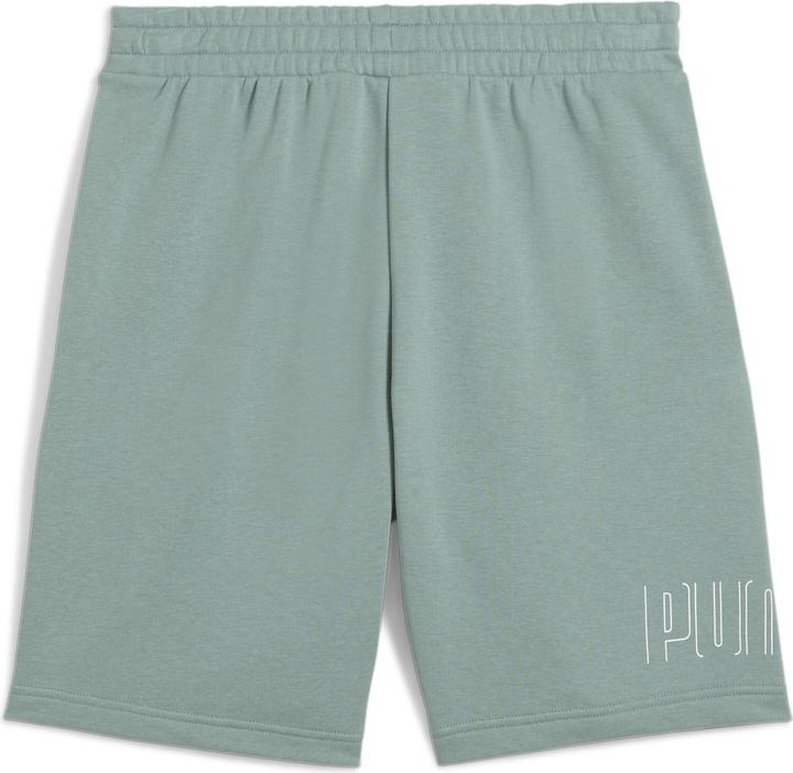 Actual product image Puma SPORT Graphic Shorts 9" TR (L)