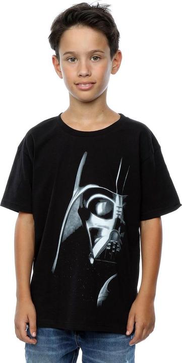 Produktbild Star Wars Darth Vader Face TShirt Jungen (128)