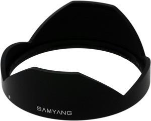 Produktbild Samyang 8mm f/3.5 Asph IF MC Fisheye CSII DH, Canon EF (Canon EF-S, APS-C / DX)