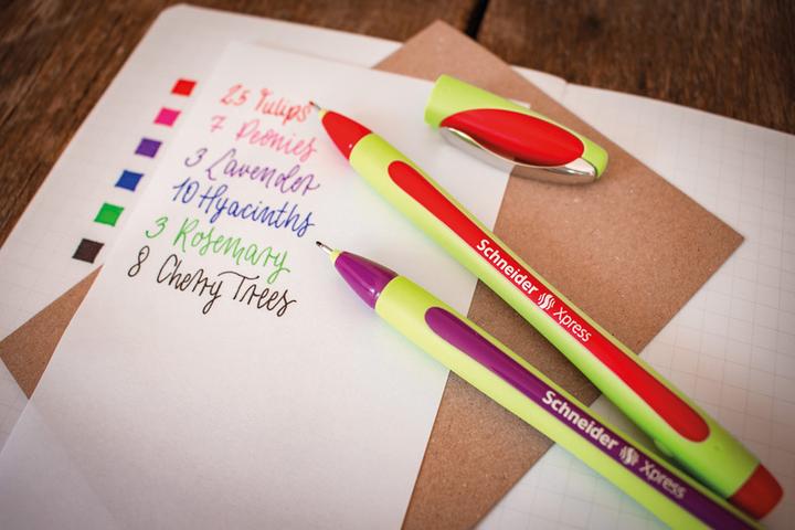 Image du produit Schneider Fineliner Xpress (Rouge, 1 x)