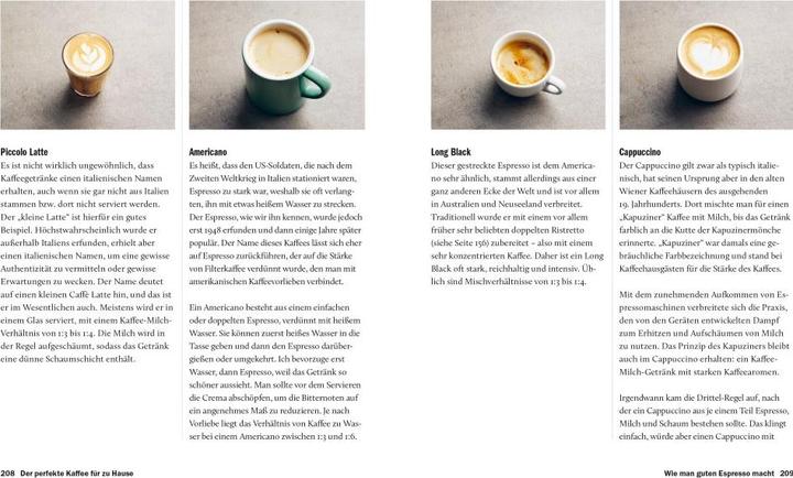 Produktbild Der perfekte Kaffee für zu Hause – Das Praxis-Handbuch für Kaffeeliebhaber, Baristas und (Deutsch, James Hoffmann, 2023)