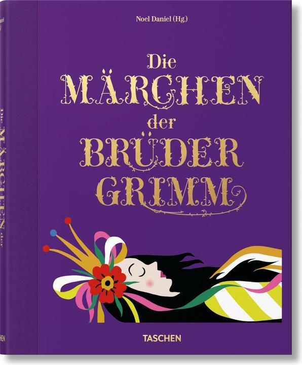 Image du produit Die Märchen der Brüder Grimm (Allemand, Noel Daniel, 2011)