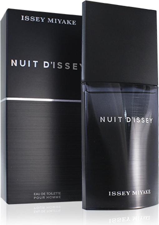 Image du produit Issey Miyake Nuit d'Issey (Eau de toilette, 125 ml)