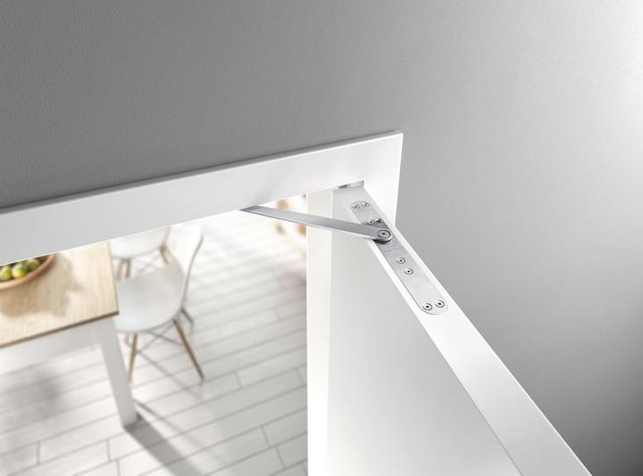 Productafbeelding Geze ActiveStop deurdemping (Kamerdeur, Toegangsdeur, Houten deur, Balkondeur, Interieur)