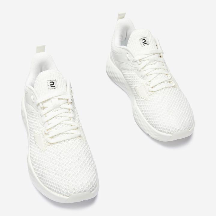 Produktbild Domyos Fitnessschuhe Damen - FSH520 weiss (42)