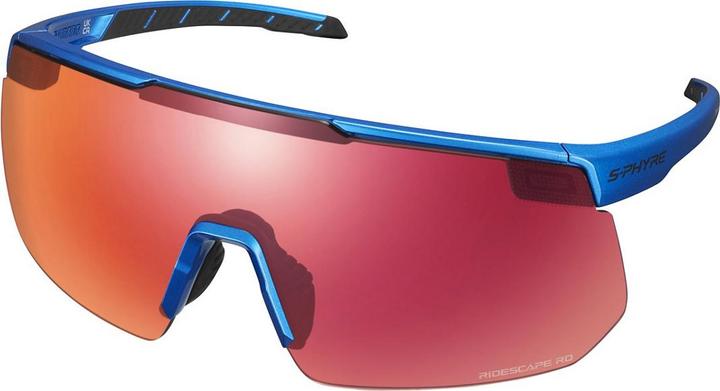 Produktbild Shimano S-phyre (Extra mat Weiss)