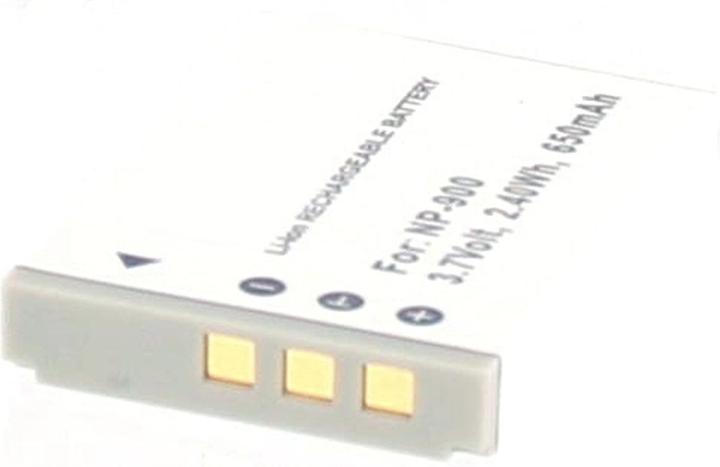Produktbild AGI Akku kompatibel mit Intova IC-12 - Akku - 600 mAh (Akku)