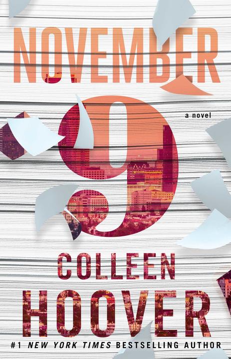 Immagine prodotto November 9 (Inglese, Colleen Hoover., 2015)
