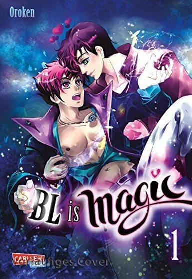 Actual product image BL is magic! 1 (German, Oroccas, 2018)