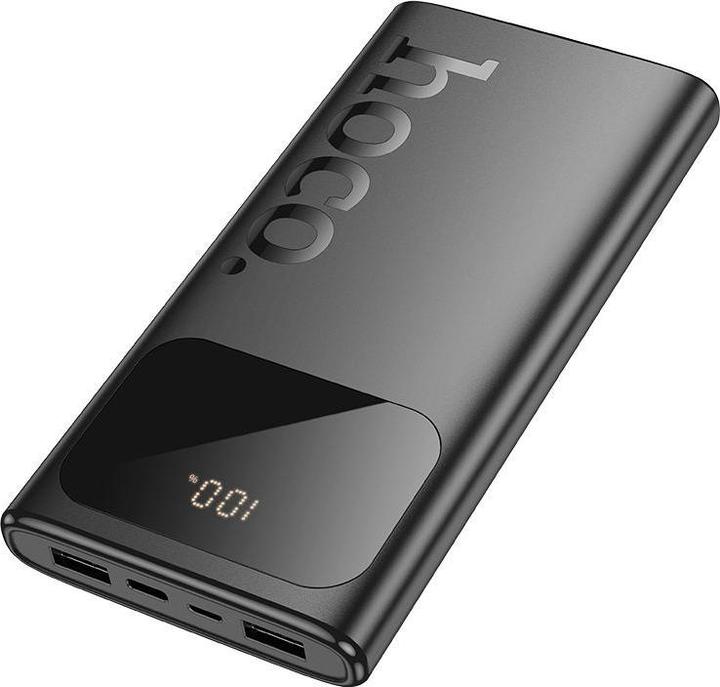 Productafbeelding Hoco Power bank J144 Hymn power bank(15000mAh) Black