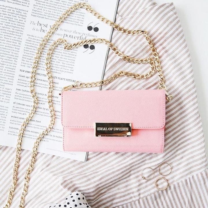 Actual product image iDeal Of Sweden Kensington Clutch
