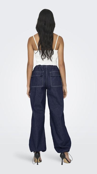 Image du produit Only Pantalon Denim Parachute (L)