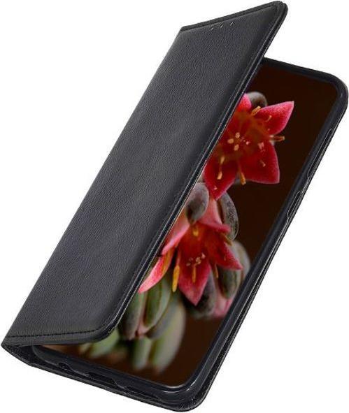 Produktbild MU Classic Litchi V Leder Bookcover Series (Apple iPhone 12 Pro Max)