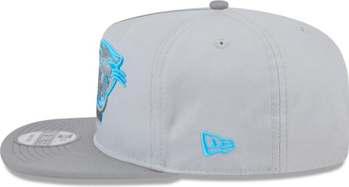 Produktbild New Era GOLFER Snapback Cap TRAINING 2024 Carolina Panthers