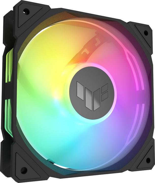 Produktbild ASUS TUF Gaming TR120 ARGB Reverse Blade 3IN1 (120 mm, 3 x)