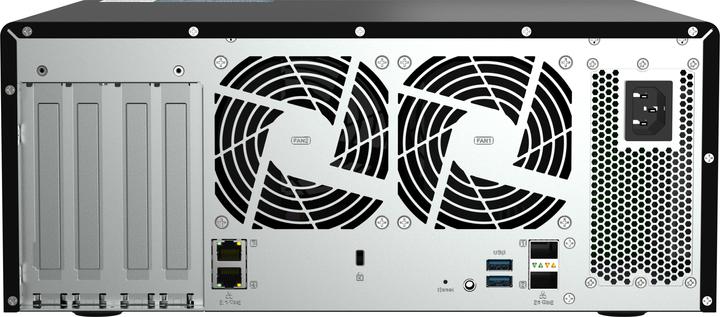 Actual product image QNAP TS-h1290FX-7302P-256G (0 TB)