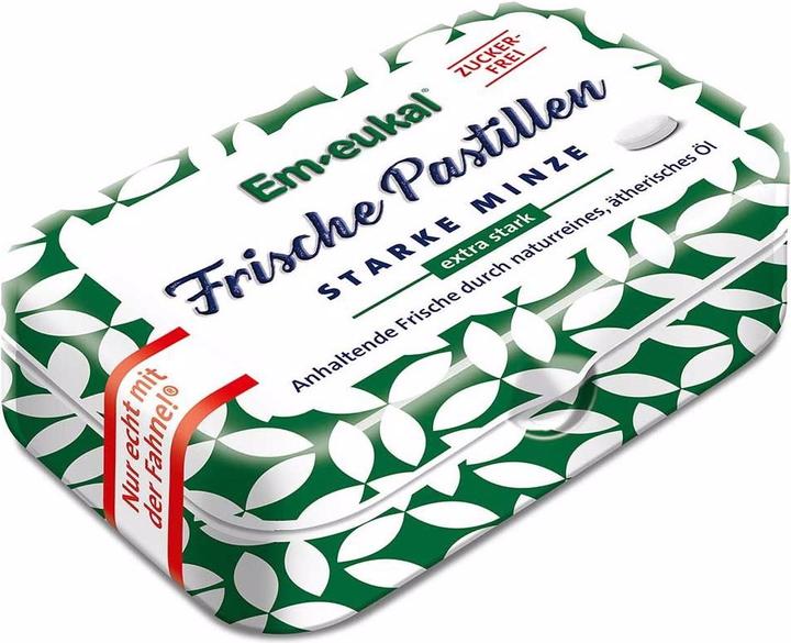 Produktbild Em-eukal Frische Pastillen Herzkirsche zuckerfrei mit Xylit (1 Stk., 20 g)