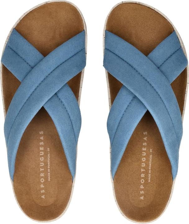 Actual product image Asportuguesas Pantoletten (40)