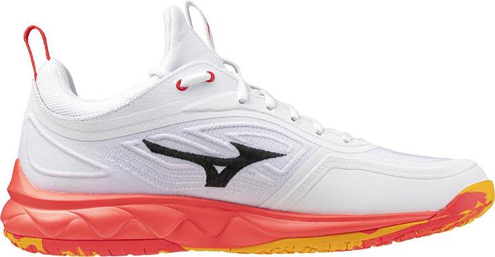 Actual product image Mizuno Wave Luminous 3 (41)