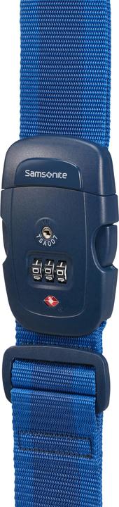 Actual product image Samsonite GLOBAL TA Strap (Case strap, Locks & Trailers)