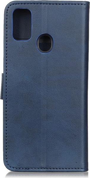 Actual product image MU Classic Classic IV Leather Bookcover Series (Realme 7i)