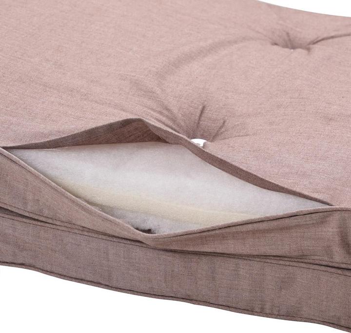 Immagine prodotto Detex Materassino per sdraio (186 x 42 x 5 cm)