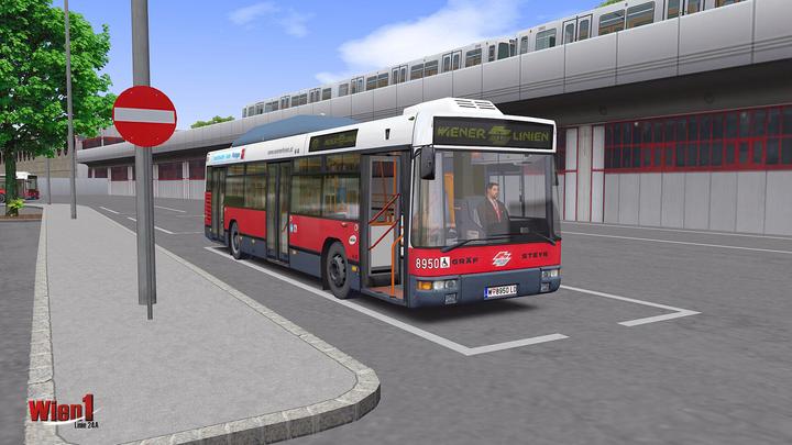 Produktbild Simgames OMSI 2 Luzern (Add-On) (PC, DE)