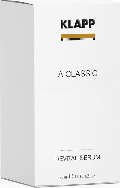 Produktbild Klapp A CLASSIC Revital Serum 30 ml (30 ml)